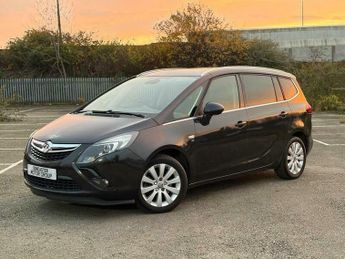 Vauxhall Zafira 2.0 CDTi SE Auto Euro 5 5dr