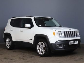 Jeep Renegade M-JET LIMITED