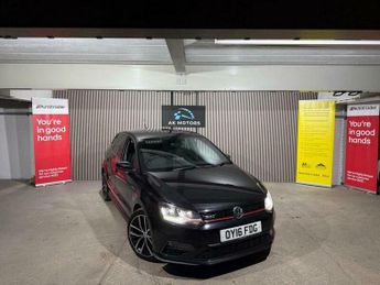 Volkswagen Polo 1.8 TSI BlueMotion Tech GTI Euro 6 (s/s) 5dr