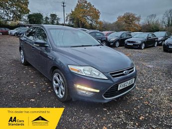 Ford Mondeo TITANIUM TDCI