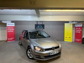 Volkswagen Golf TDi 1.6 TDI BlueMotion Tech Match Euro 5 (s/s) 5dr