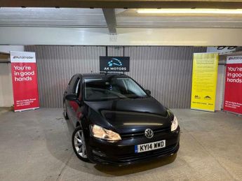 Volkswagen Golf TDi 2.0 TDI BlueMotion Tech GT DSG Euro 5 (s/s) 5dr