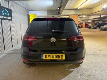 Volkswagen Golf 2.0 TDI BlueMotion Tech GT DSG Euro 5 (s/s) 5dr