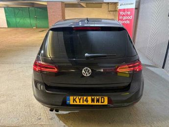 Volkswagen Golf 2.0 TDI BlueMotion Tech GT DSG Euro 5 (s/s) 5dr