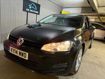 Volkswagen Golf 2.0 TDI BlueMotion Tech GT DSG Euro 5 (s/s) 5dr