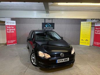 Volkswagen Golf 2.0 TDI BlueMotion Tech GT DSG Euro 5 (s/s) 5dr