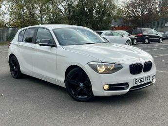 BMW 116 1.6 116i Sport Euro 5 (s/s) 5dr