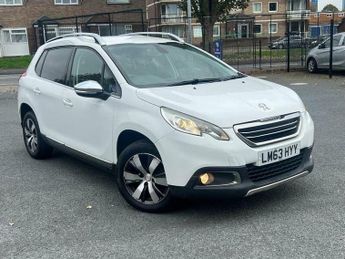 Peugeot 2008 1.6 VTi Allure Euro 5 5dr