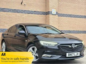 Vauxhall Insignia GRAND SPORT SRI NAV ECOTEC