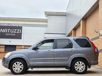 Honda CR-V VTEC EXECUTIVE