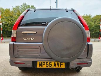 Honda CR-V VTEC EXECUTIVE