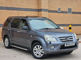 Honda CR-V VTEC EXECUTIVE