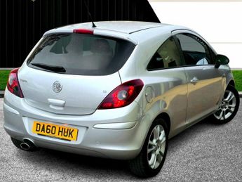 Vauxhall Corsa SXi1.2i 16v Hatchback 12MOT Serviced Ins Gr 6E HPi Clear With AA