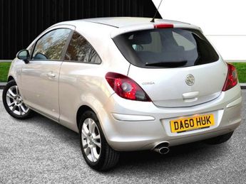 Vauxhall Corsa SXi1.2i 16v Hatchback 12MOT Serviced Ins Gr 6E HPi Clear With AA