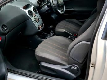 Vauxhall Corsa SXi1.2i 16v Hatchback 12MOT Serviced Ins Gr 6E HPi Clear With AA