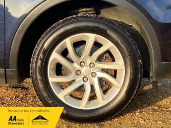 Land Rover Discovery Sport TD4 SE TECH