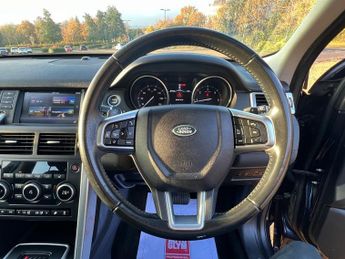 Land Rover Discovery Sport TD4 SE TECH