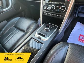 Land Rover Discovery Sport TD4 SE TECH