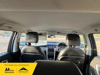 Land Rover Discovery Sport TD4 SE TECH