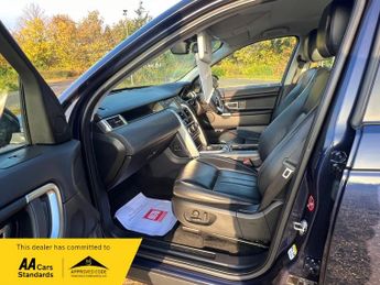 Land Rover Discovery Sport TD4 SE TECH