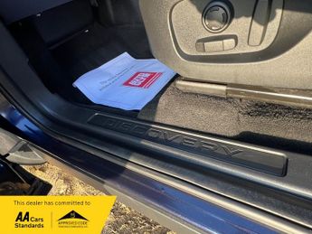 Land Rover Discovery Sport TD4 SE TECH