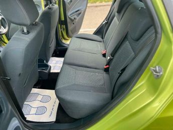 Ford Fiesta 1.25 Zetec 5dr