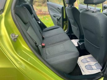 Ford Fiesta 1.25 Zetec 5dr