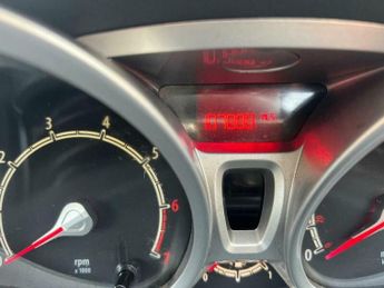 Ford Fiesta 1.25 Zetec 5dr