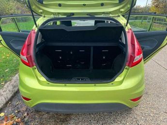 Ford Fiesta 1.25 Zetec 5dr