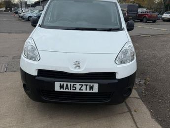 Peugeot Partner HDI PROFESSIONAL L1 850