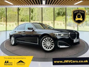 BMW 740 740LI