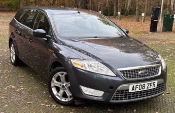 Ford Mondeo TITANIUM 145