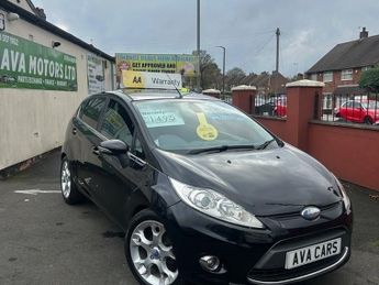 Ford Fiesta TITANIUM