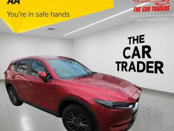 Mazda CX5 D SE-L NAV