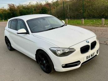 BMW 118 1.6 118i Sport Euro 5 (s/s) 5dr
