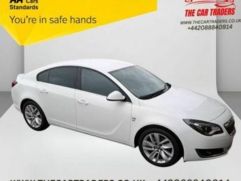 Vauxhall Insignia SRI NAV CDTI