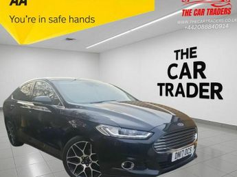 Ford Mondeo TITANIUM TDCI
