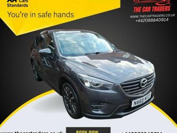 Mazda CX5 D SPORT NAV 4WD