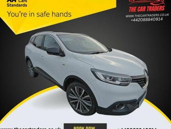 Renault Kadjar SIGNATURE NAV DCI