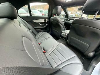 Mercedes-Benz C Class 2.1 C250d AMG Line (Premium) 7G-Tronic+ Euro 6 (s/s) 4dr