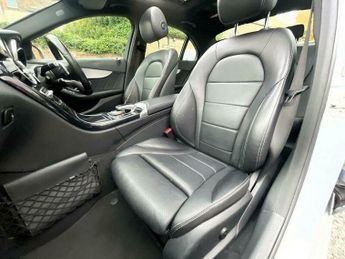 Mercedes-Benz C Class 2.1 C250d AMG Line (Premium) 7G-Tronic+ Euro 6 (s/s) 4dr