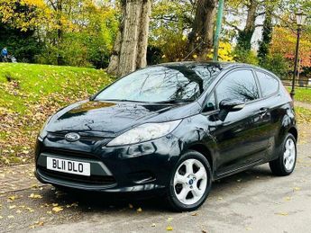 Ford Fiesta 1.25 Edge 3dr