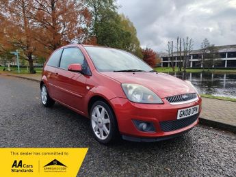 Ford Fiesta 1.25 Zetec Climate Hatchback 3dr Petrol Manual (142 g/km, 74 bhp