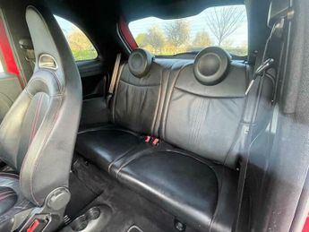 Abarth 500 595 TURISMO MTA