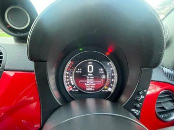 Abarth 500 595 TURISMO MTA