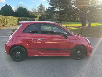 Abarth 500 595 TURISMO MTA