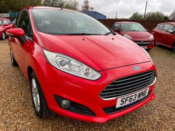 Ford Fiesta ZETEC