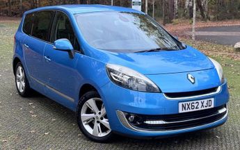 Renault Scenic GRAND DYNAMIQUE TOMTOM VVT