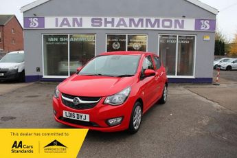 Vauxhall VIVA SE AC