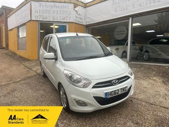 Hyundai I10 ACTIVE